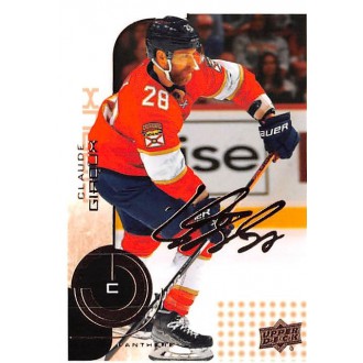 Insertní karty - Giroux Claude - 2022-23 MVP 20th Anniversary No.73