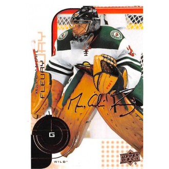 Insertní karty - Fleury Marc-Andre - 2022-23 MVP 20th Anniversary No.76