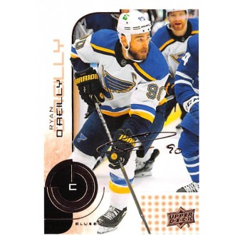 Insertní karty - O’Reilly Ryan - 2022-23 MVP 20th Anniversary No.80