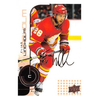 Insertní karty - Lindholm Elias - 2022-23 MVP 20th Anniversary No.81