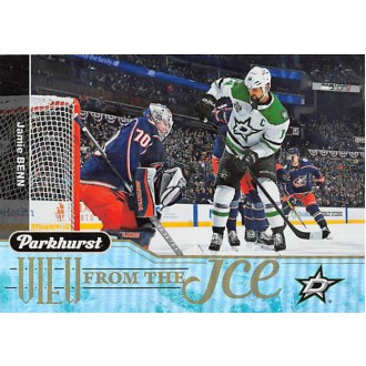 Insertní karty - Benn Jamie - 2018-19 Parkhurst View from the Ice No.VI2