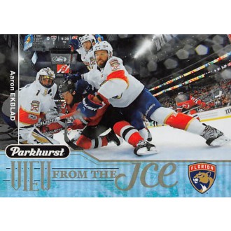 Insertní karty - Ekblad Aaron - 2018-19 Parkhurst View from the Ice No.VI16
