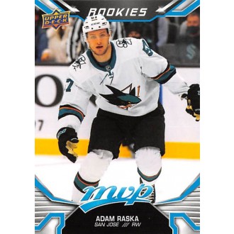 Řadové karty - Raška Adam - 2022-23 MVP No.230