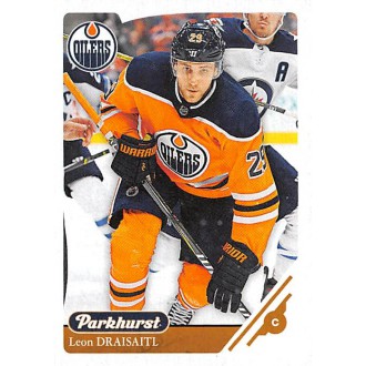 Paralelní karty - Draisaitl Leon - 2018-19 Parkhurst Bronze No.35