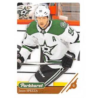Paralelní karty - Spezza Jason - 2018-19 Parkhurst Bronze No.96