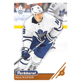 Paralelní karty - Marner Mitch - 2018-19 Parkhurst Bronze No.170