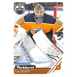 Paralelní karty - Talbot Cam - 2018-19 Parkhurst Bronze No.175