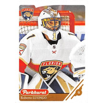 Paralelní karty - Luongo Roberto - 2018-19 Parkhurst Bronze No.195