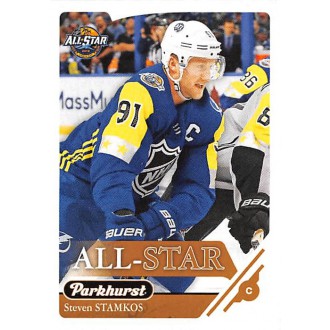 Paralelní karty - Stamkos Steven - 2018-19 Parkhurst Bronze No.317