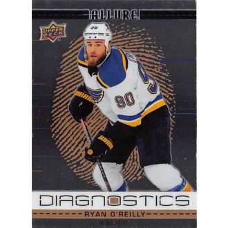 Insertní karty - O’Reilly Ryan - 2020-21 Allure Diagnostics No.D4