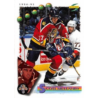 Řadové karty - Mellanby Scott - 1994-95 Score No.102