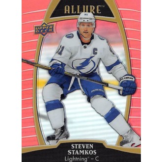 Paralelní karty - Stamkos Steven - 2019-20 Allure Sunset No.34