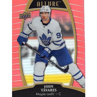 Paralelní karty - Tavares John - 2019-20 Allure Sunset No.39