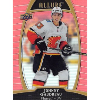 Paralelní karty - Gaudreau Johnny - 2019-20 Allure Sunset No.49