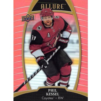 Paralelní karty - Kessel Phil - 2019-20 Allure Sunset No.54