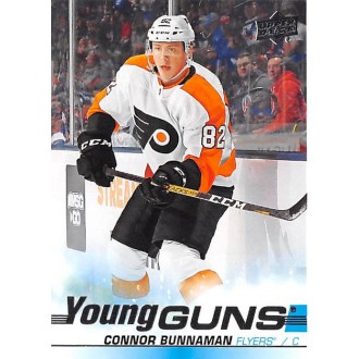 Řadové karty - Bunnaman Connor - 2019-20 Upper Deck Young Guns No.208