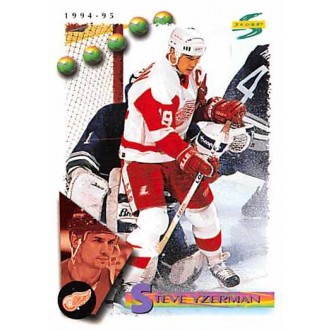 Řadové karty - Yzerman Steve - 1994-95 Score No.150