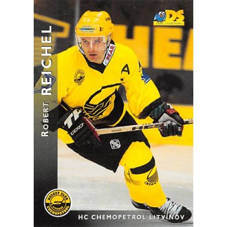 Extraliga DS - Reichel Robert - 1999-00 DS No.63