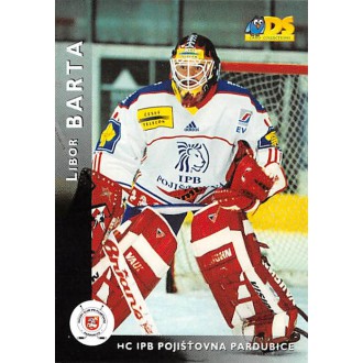 Extraliga DS - Barta Libor - 1999-00 DS No.71
