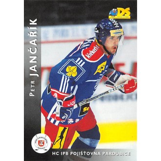 Extraliga DS - Jančařík Petr - 1999-00 DS No.76