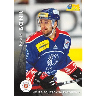 Extraliga DS - Bonk Radek - 1999-00 DS No.79