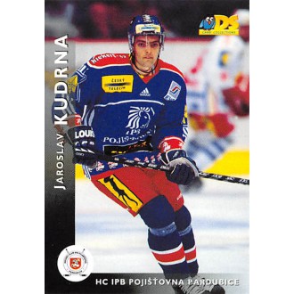 Extraliga DS - Kudrna Jaroslav - 1999-00 DS No.80