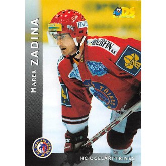 Extraliga DS - Zadina Marek - 1999-00 DS No.106