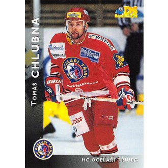 Extraliga DS - Chlubna Tomáš - 1999-00 DS No.109