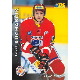 Extraliga DS - Kucharčík Tomáš - 1999-00 DS No.120