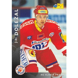 Extraliga DS - Doležal Jiří - 1999-00 DS No.122
