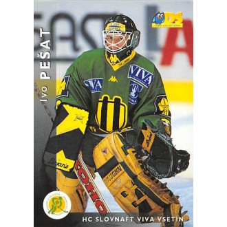 Extraliga DS - Pešat Ivo - 1999-00 DS No.128