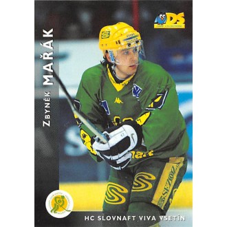Extraliga DS - Mařák Zbyněk - 1999-00 DS No.138