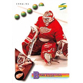 Řadové karty - Essensa Bob - 1994-95 Score No.191
