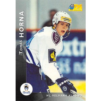 Extraliga DS - Horna Tomáš - 1999-00 DS No.161