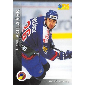 Extraliga DS - Polášek Libor - 1999-00 DS No.176