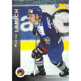 Extraliga DS - Lamich Martin - 1999-00 DS No.177