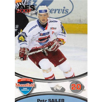 Extraliga OFS - Sailer Petr - 2006-07 OFS No.15