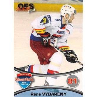 Extraliga OFS - Vydarený René - 2006-07 OFS No.22