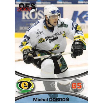 Extraliga OFS - Dobroň Michal - 2006-07 OFS No.25