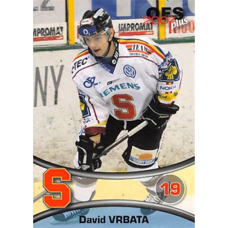 Extraliga OFS - Vrbata David - 2006-07 OFS No.68