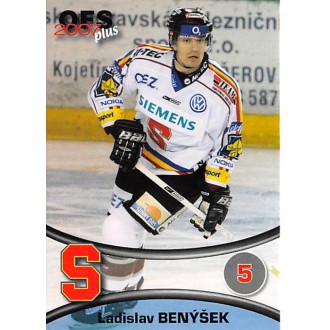 Extraliga OFS - Benýšek Ladislav - 2006-07 OFS No.87