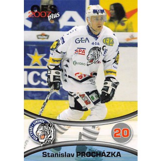 Extraliga OFS - Procházka Stanislav - 2006-07 OFS No.102