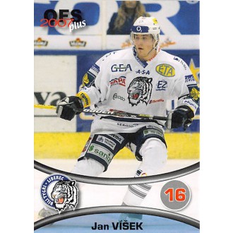 Extraliga OFS - Víšek Jan - 2006-07 OFS No.107