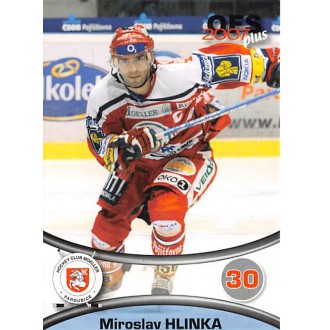 Extraliga OFS - Hlinka Miroslav - 2006-07 OFS No.115