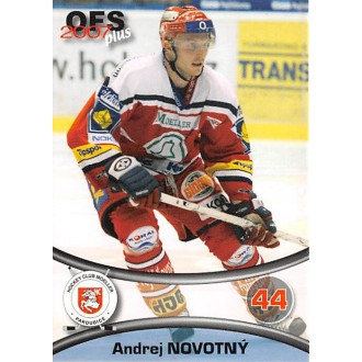 Extraliga OFS - Novotný Andrej - 2006-07 OFS No.122