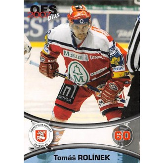 Extraliga OFS - Rolinek Tomáš - 2006-07 OFS No.124