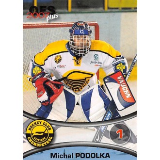 Extraliga OFS - Podolka Michal - 2006-07 OFS No.150