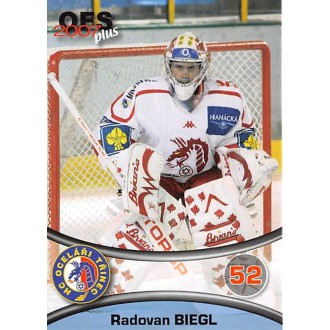 Extraliga OFS - Biegl Radovan - 2006-07 OFS No.152