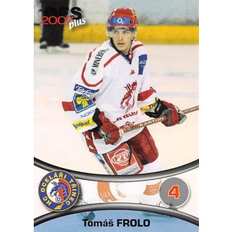 Extraliga OFS - Frolo Tomáš - 2006-07 OFS No.155