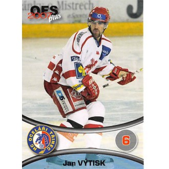 Extraliga OFS - Výtisk Jan - 2006-07 OFS No.171